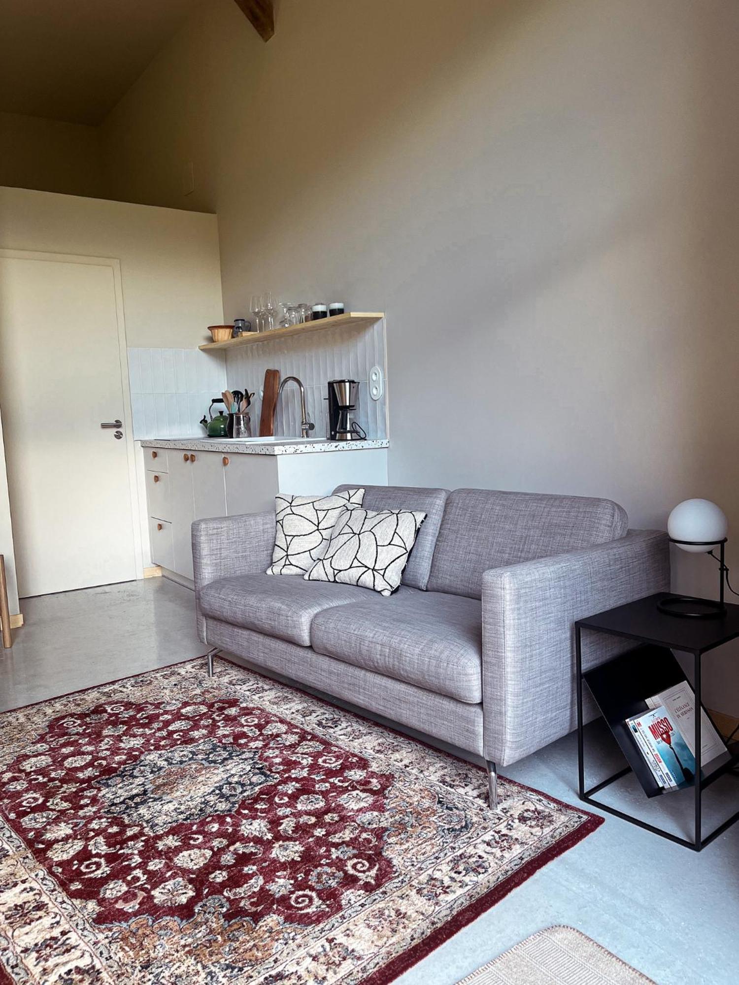 Grange Alma Holiday home Obernai