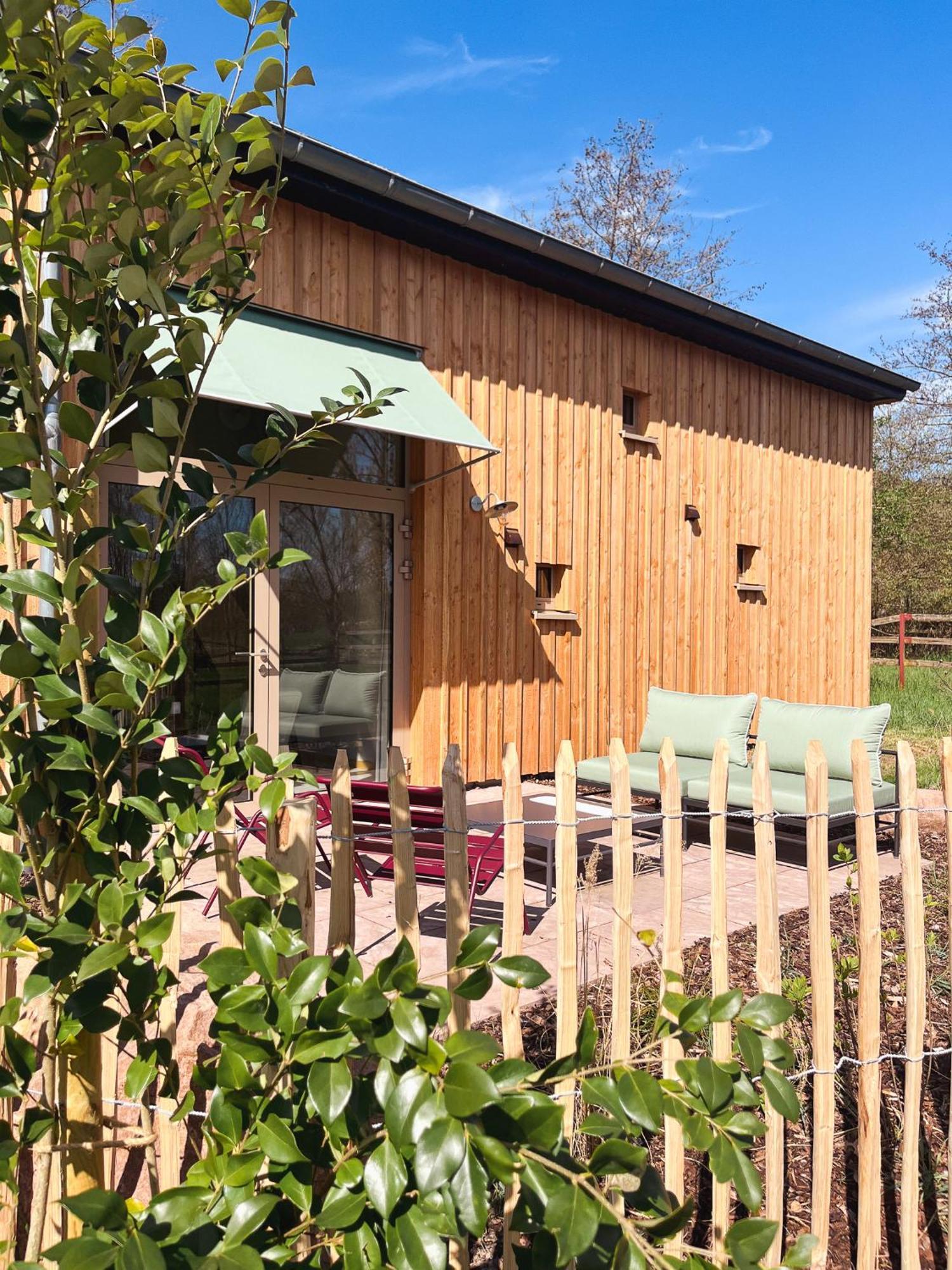 Holiday home Grange Alma Obernai