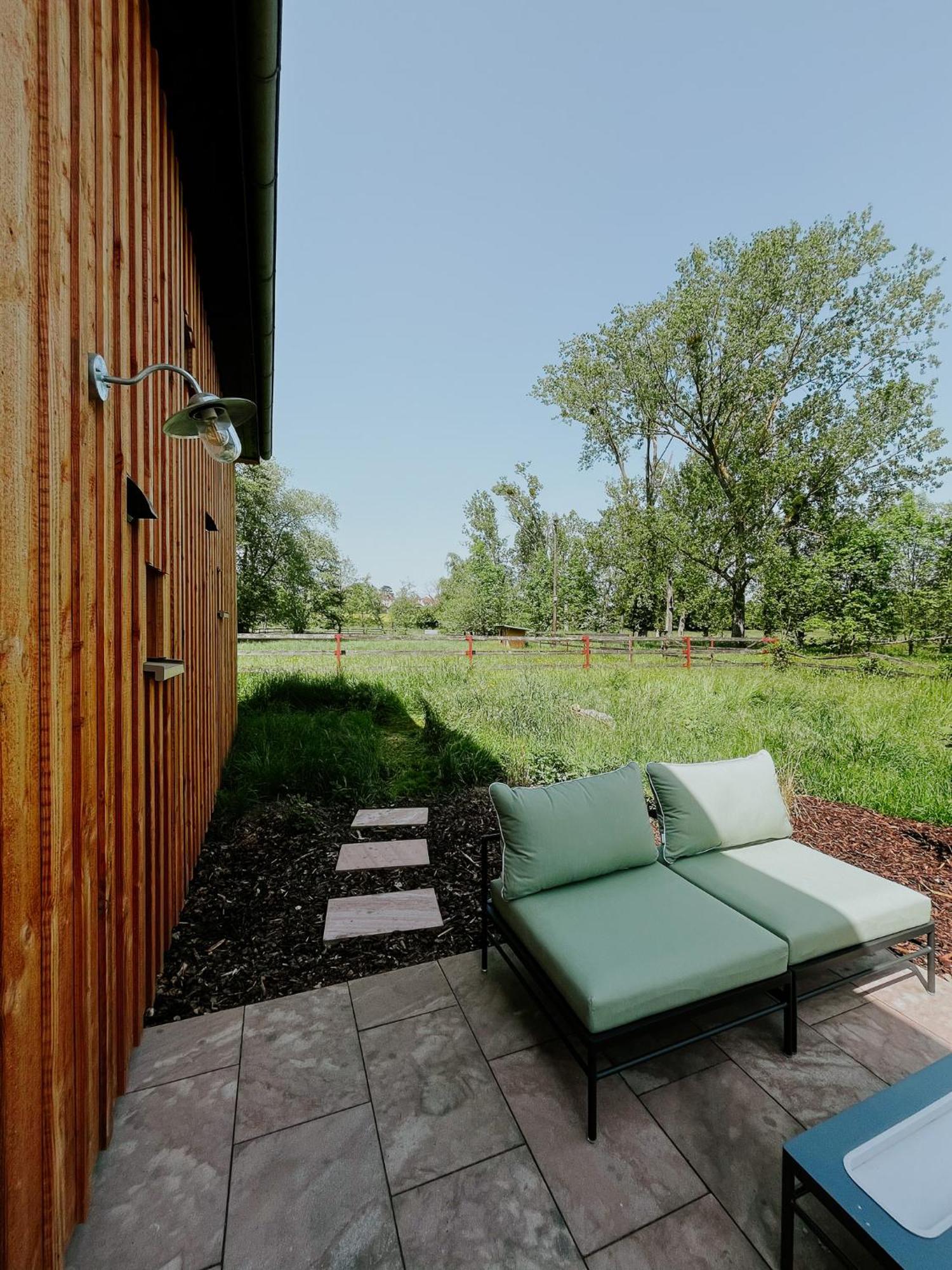 Grange Alma Holiday home Obernai